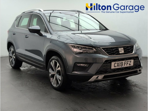 SEAT Ateca  1.5 TSI EVO SE Technology SUV 5dr Petrol Manual Eu