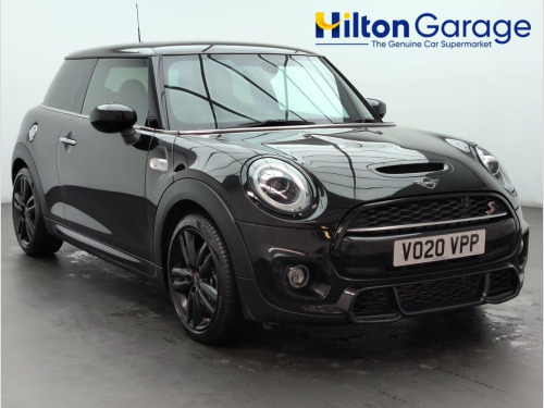 MINI Hatch  2.0 Cooper S Sport Hatchback 3dr Petrol Manual Eur