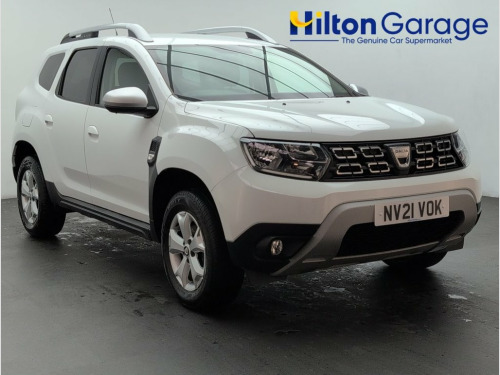 Dacia Duster  1.0 TCe Comfort SUV 5dr Petrol Manual Euro 6 (s/s)