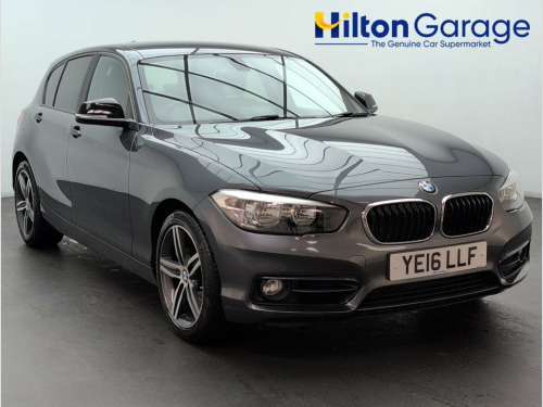 BMW 1 Series  1.5 118i Sport Hatchback 5dr Petrol Auto Euro 6 (s