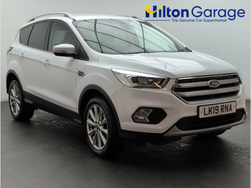 Ford Kuga  1.5T EcoBoost Titanium Edition SUV 5dr Petrol Manu