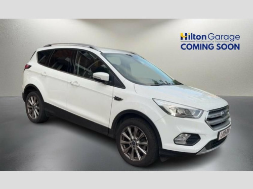 Ford Kuga  1.5T EcoBoost Titanium Edition SUV 5dr Petrol Manu