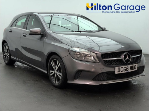 Mercedes-Benz A-Class  1.5 A180d SE Hatchback 5dr Diesel Manual Euro 6 (s