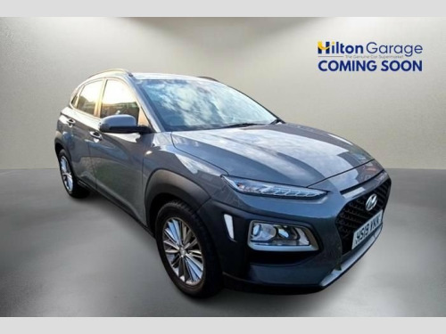 Hyundai Kona  1.0 T-GDi SE SUV 5dr Petrol Manual Euro 6 (s/s) (1