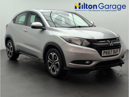 Honda HR-V  1.5 i-VTEC SE SUV 5dr Petrol Manual Euro 6 (s/s) (