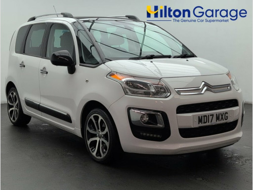 Citroen C3 Picasso  1.6 BlueHDi Platinum MPV 5dr Diesel Manual Euro 6 