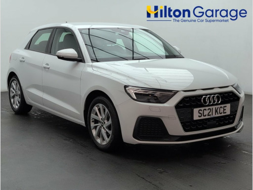 Audi A1  1.0 TFSI 25 Sport Sportback 5dr Petrol Manual Euro