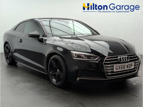 Audi A5  1.4 TFSI S line Coupe 2dr Petrol S Tronic Euro 6 (