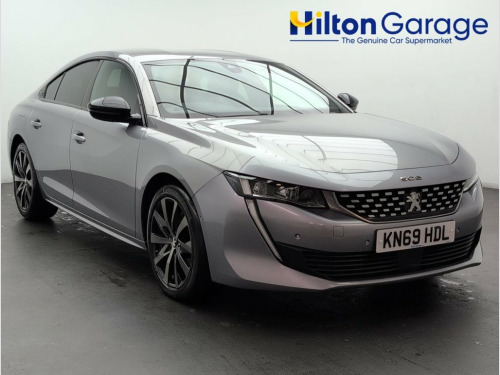 Peugeot 508  2.0 BlueHDi GT Line Fastback 5dr Diesel EAT Euro 6