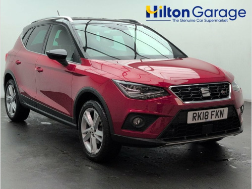 SEAT Arona  1.0 TSI FR SUV 5dr Petrol DSG Euro 6 (s/s) (115 ps