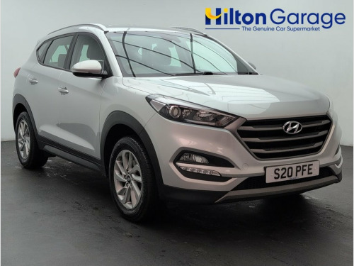 Hyundai Tucson  1.6 GDi Blue Drive SE Nav SUV 5dr Petrol Manual Eu
