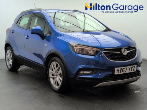 Vauxhall Mokka X  1.4i Turbo Design Nav SUV 5dr Petrol Manual Euro 6