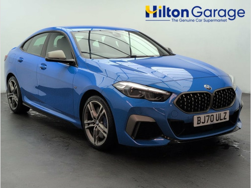 BMW 2 Series M2 2.0 M235i Saloon 4dr Petrol Auto xDrive Euro 6 (s/