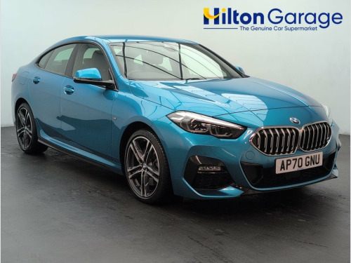 BMW 2 Series  2.0 220d M Sport Saloon 4dr Diesel Auto Euro 6 (s/