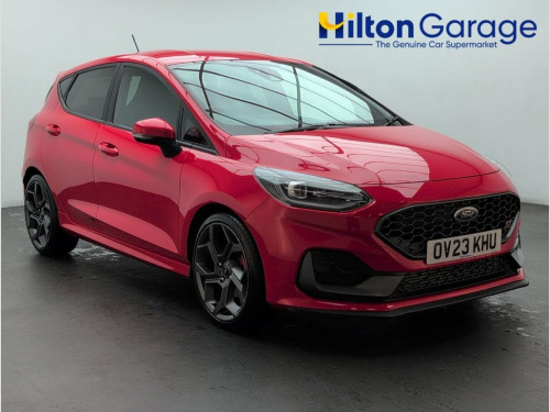 Ford Fiesta  1.5T EcoBoost ST-3 Hatchback 5dr Petrol Manual Eur