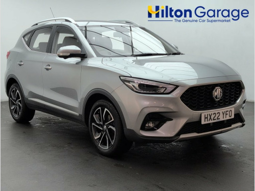 MG ZS  1.5 VTi-TECH Exclusive SUV 5dr Petrol Manual Euro 