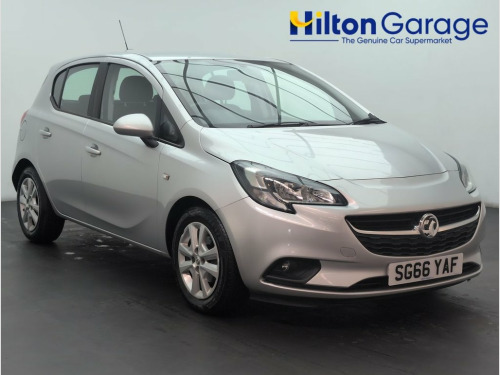 Vauxhall Corsa  1.4i ecoFLEX Design Hatchback 5dr Petrol Manual Eu