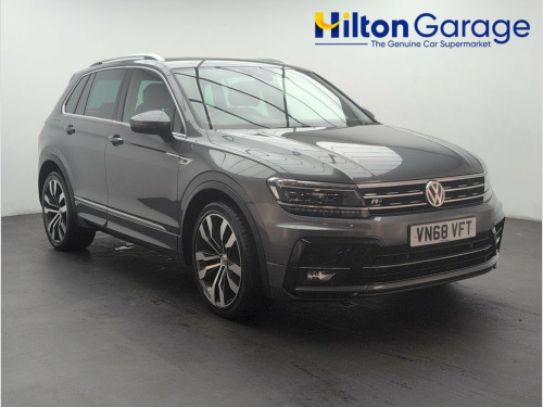 Volkswagen Tiguan  2.0 TDI R-Line SUV 5dr Diesel Manual Euro 6 (s/s) 