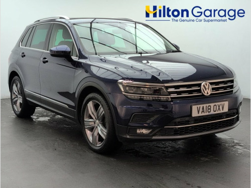 Volkswagen Tiguan  2.0 TDI SEL SUV 5dr Diesel DSG Euro 6 (s/s) (150 p