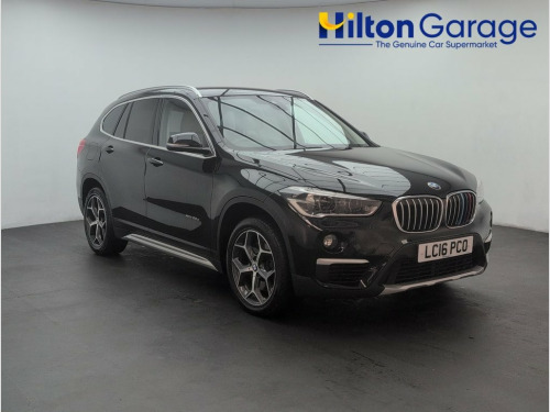 BMW X1  2.0 20d xLine SUV 5dr Diesel Auto xDrive Euro 6 (s