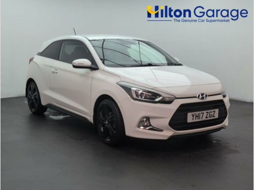 Hyundai i20  1.2 Blue Drive Sport Nav Coupe 3dr Petrol Manual E