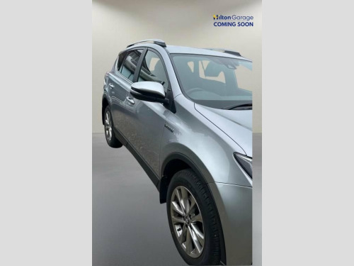 Toyota RAV4  2.5 VVT-h Excel SUV 5dr Petrol Hybrid CVT 4WD Euro