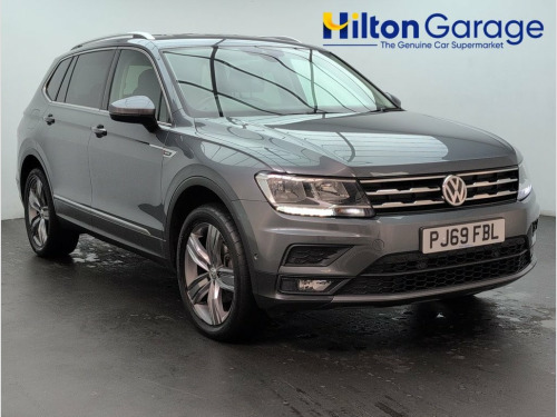 Volkswagen Tiguan  2.0 TDI Match SUV 5dr Diesel DSG 4Motion Euro 6 (s
