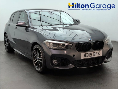 BMW 1 Series  1.5 118i GPF M Sport Shadow Edition Hatchback 5dr 