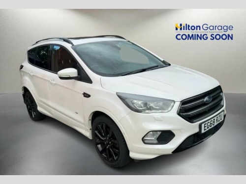 Ford Kuga  2.0 TDCi ST-Line X SUV 5dr Diesel Powershift AWD E