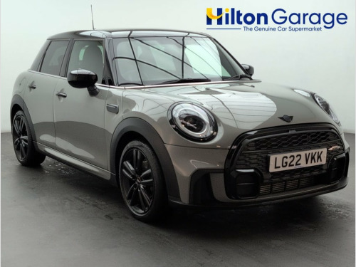 MINI Hatch  1.5 Cooper Sport Hatchback 5dr Petrol Manual Euro 