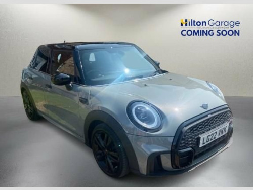 MINI Hatch  1.5 Cooper Sport Hatchback 5dr Petrol Manual Euro 