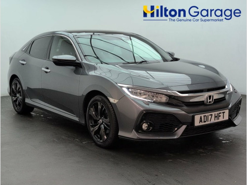 Honda Civic  1.5 VTEC Turbo Prestige Hatchback 5dr Petrol CVT E