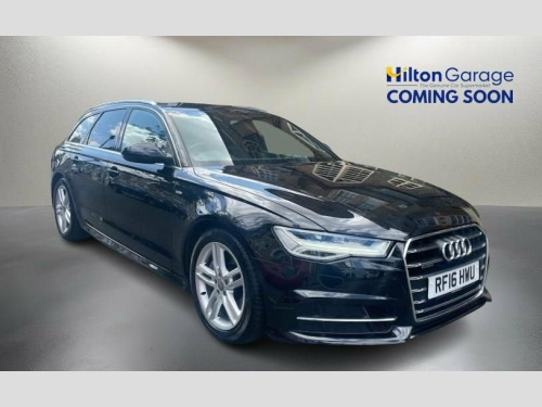 Audi A6  3.0 TDI V6 S line Estate 5dr Diesel S Tronic quatt