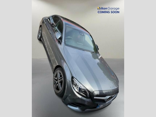 Mercedes-Benz C-Class C200 1.5 C200 MHEV EQ Boost AMG Line (Premium) Saloon 4