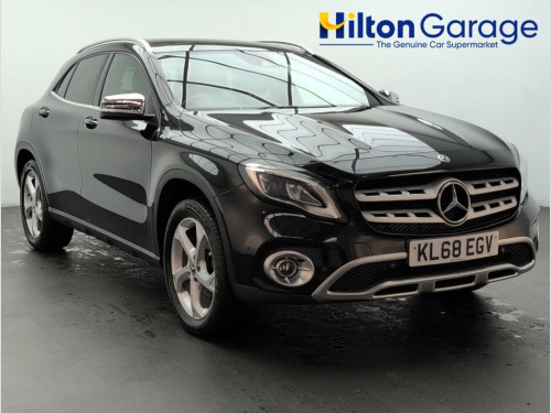 Mercedes-Benz GLA-Class  2.1 GLA200d Sport (Premium Plus) SUV 5dr Diesel 7G