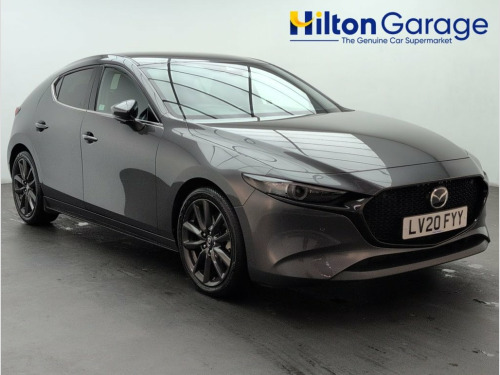 Mazda Mazda3  2.0 SKYACTIV-G MHEV GT Sport Tech Hatchback 5dr Pe