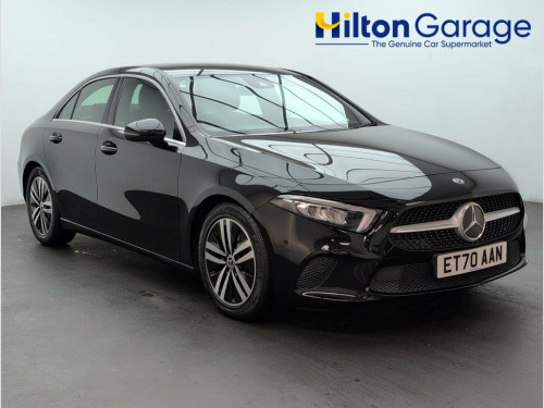 Mercedes-Benz A-Class A180 1.3 A180 Sport (Executive) Saloon 4dr Petrol 7G-DC