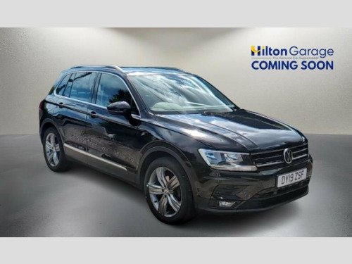 Volkswagen Tiguan  1.5 TSI EVO Match SUV 5dr Petrol Manual Euro 6 (s/