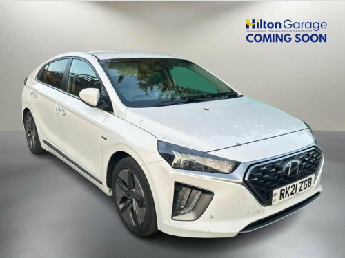 Hyundai IONIQ  1.6 h-GDi Premium SE Hatchback 5dr Petrol Hybrid D