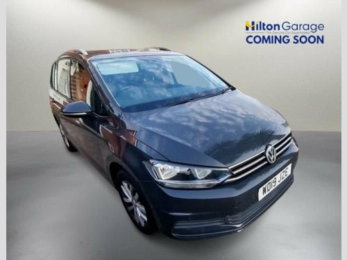 Volkswagen Touran  1.6 TDI SE Family MPV 5dr Diesel DSG Euro 6 (s/s) 