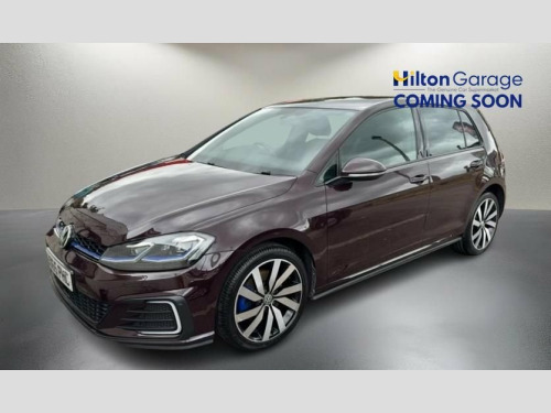 Volkswagen Golf  1.4 TSI 8.7kWh GTE Advance Hatchback 5dr Petrol Pl