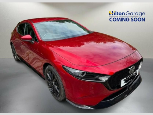 Mazda Mazda3  2.0 e-SKYACTIV-G MHEV GT Sport Hatchback 5dr Petro