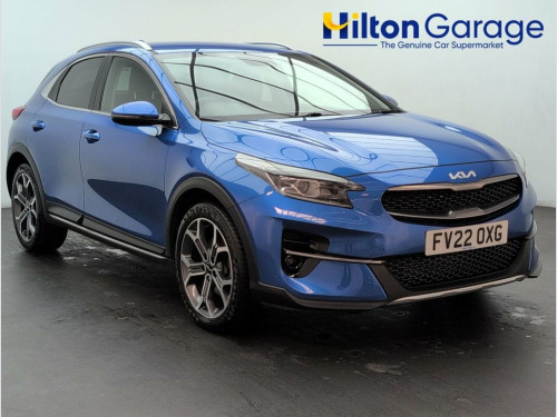 Kia XCeed  1.0 T-GDi Connect SUV 5dr Petrol Manual Euro 6 (s/