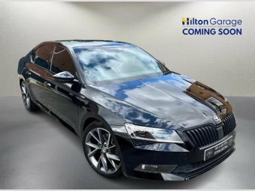 Skoda Superb  2.0 TSI SportLine Hatchback 5dr Petrol DSG Euro 6 