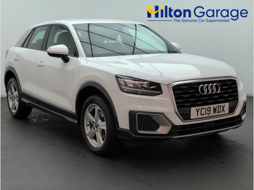 Audi Q2  1.5 TFSI CoD 35 Sport SUV 5dr Petrol Manual Euro 6