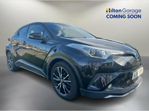 Toyota C-HR  1.8 VVT-h Excel SUV 5dr Petrol Hybrid CVT Euro 6 (