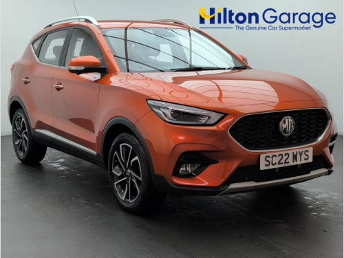 MG ZS  1.5 VTi-TECH Exclusive SUV 5dr Petrol Manual Euro 