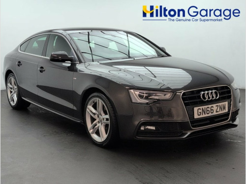 Audi A5  2.0 TDI S line Sportback 5dr Diesel Multitronic Eu