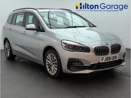 BMW 2 Series  2.0 220d Luxury MPV 5dr Diesel Auto xDrive Euro 6 