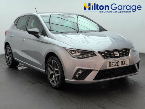 SEAT Ibiza  1.0 TSI XCELLENCE Hatchback 5dr Petrol Manual Euro
